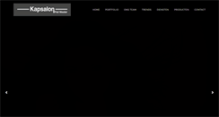 Desktop Screenshot of pietwester.nl